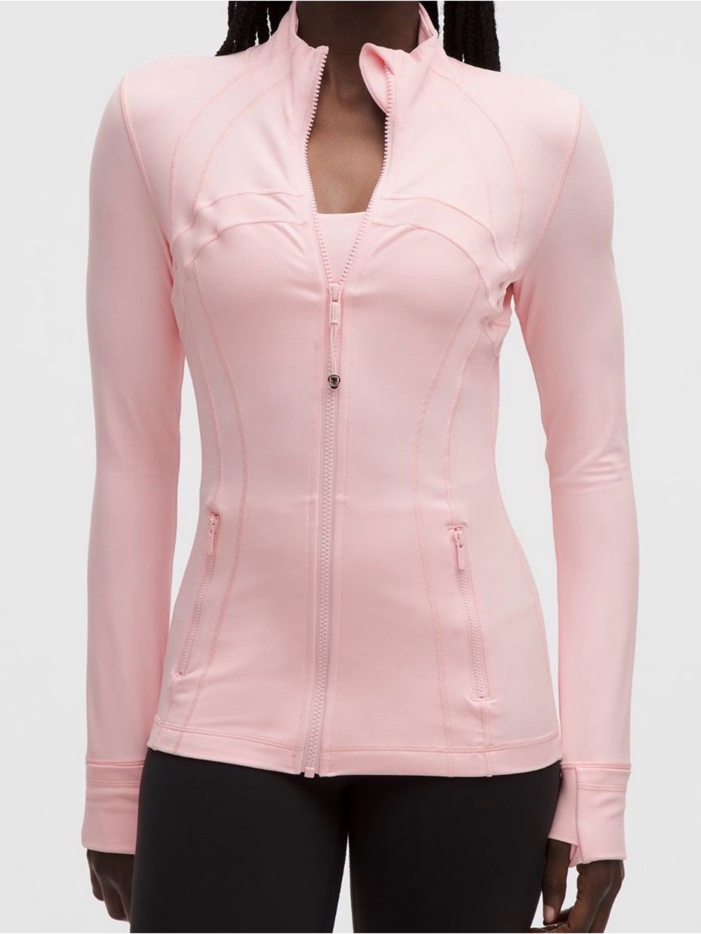 Lululemon Define Jacket - Blush Quartz